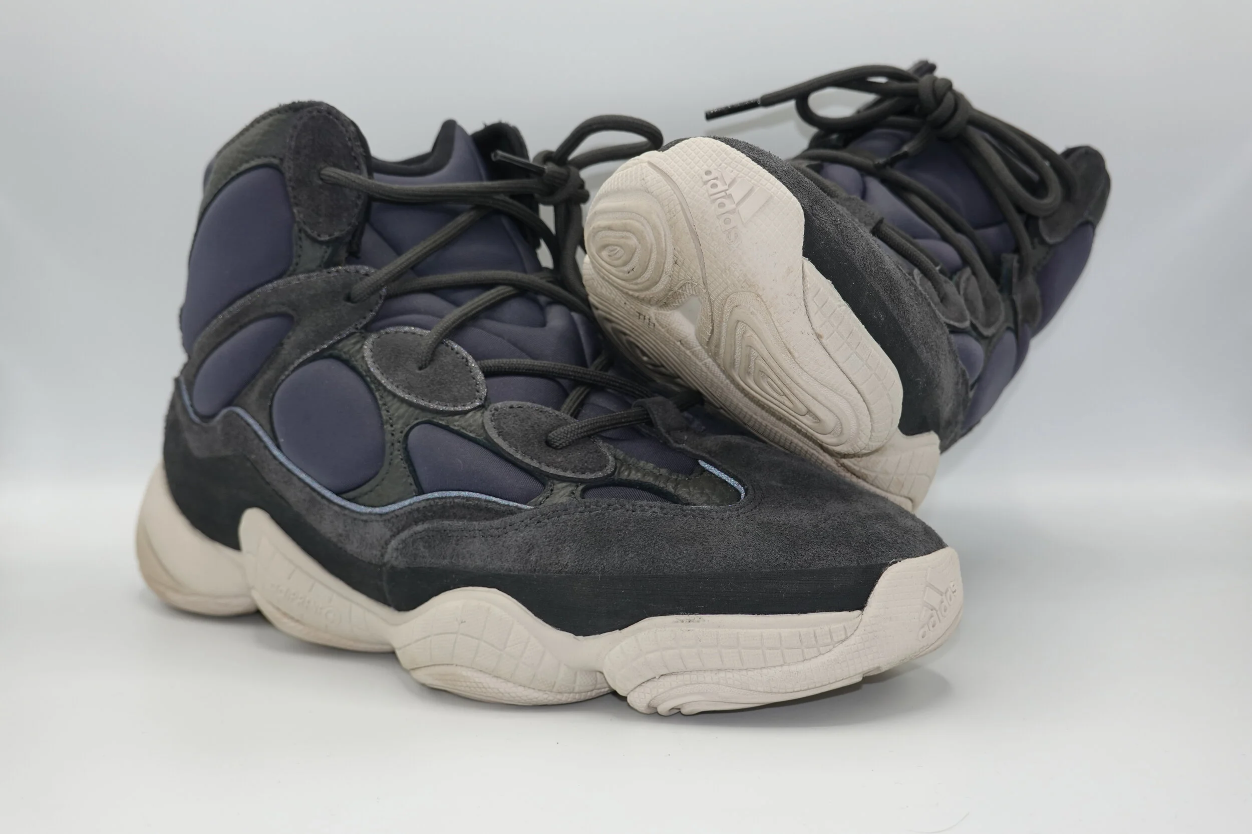 Yeezy 500 High 'Slate'