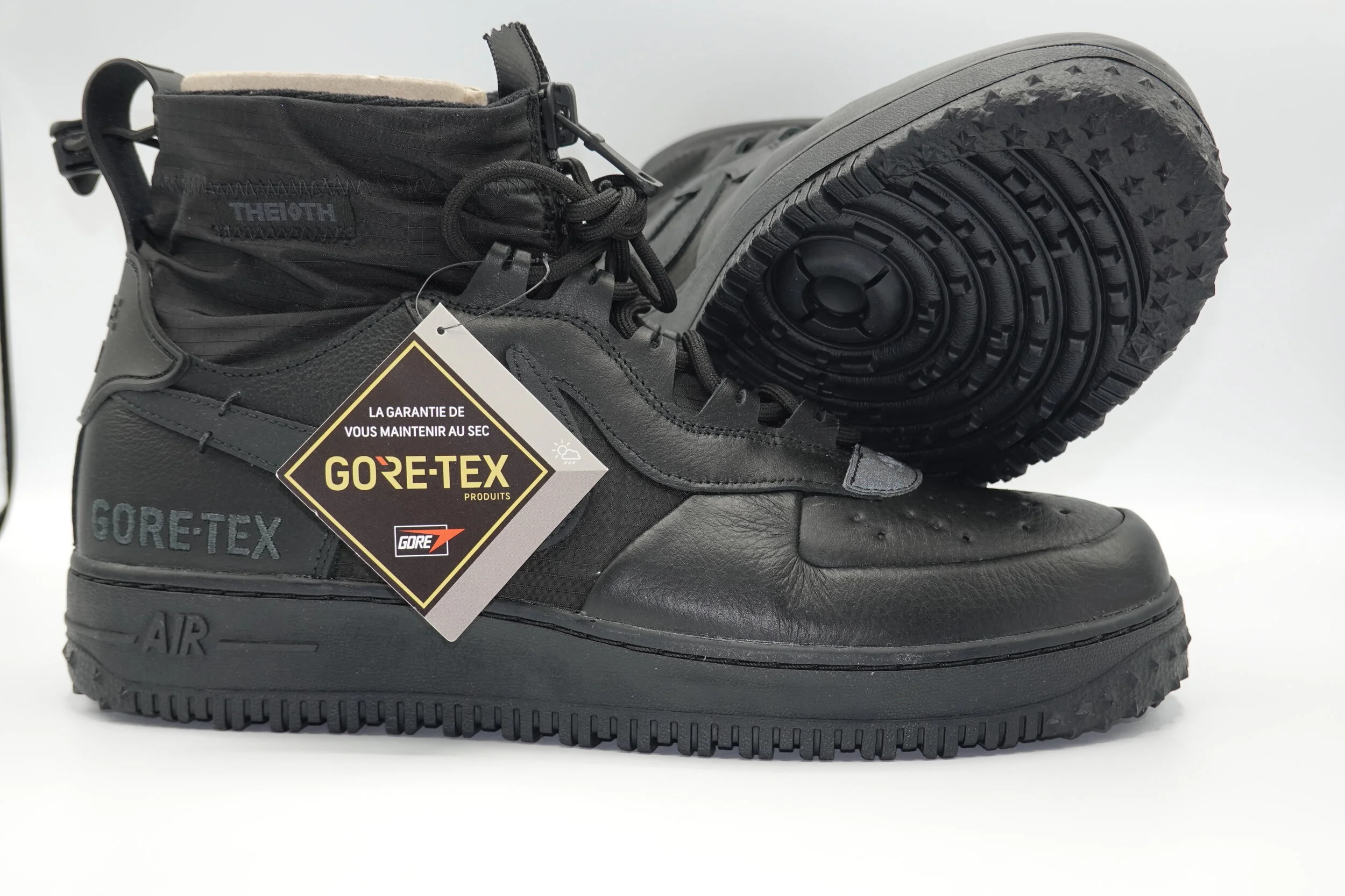 Air Force 1 Gore-Tex High Triple Black