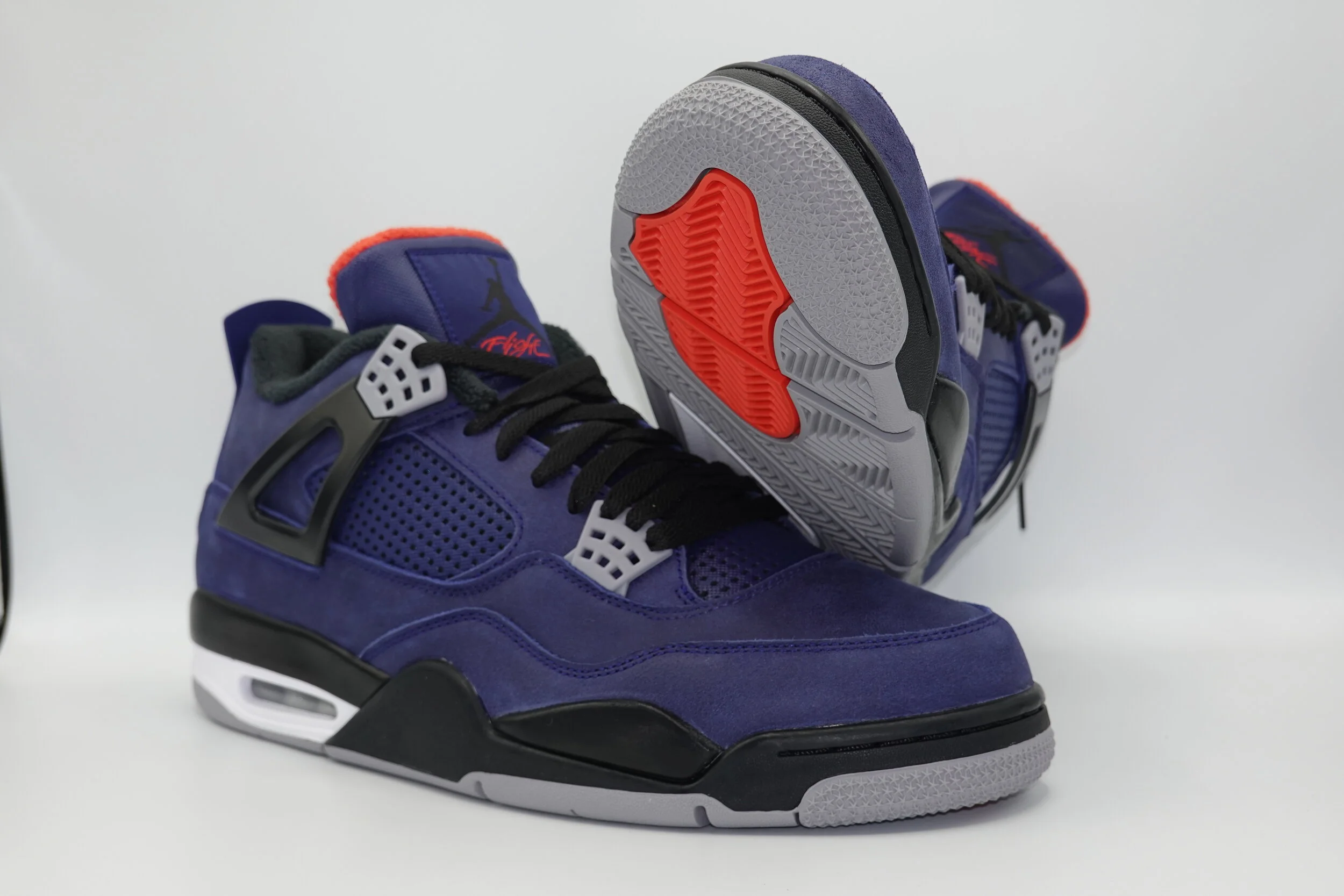 Air Jordan 4 Winter 'Loyal Blue'