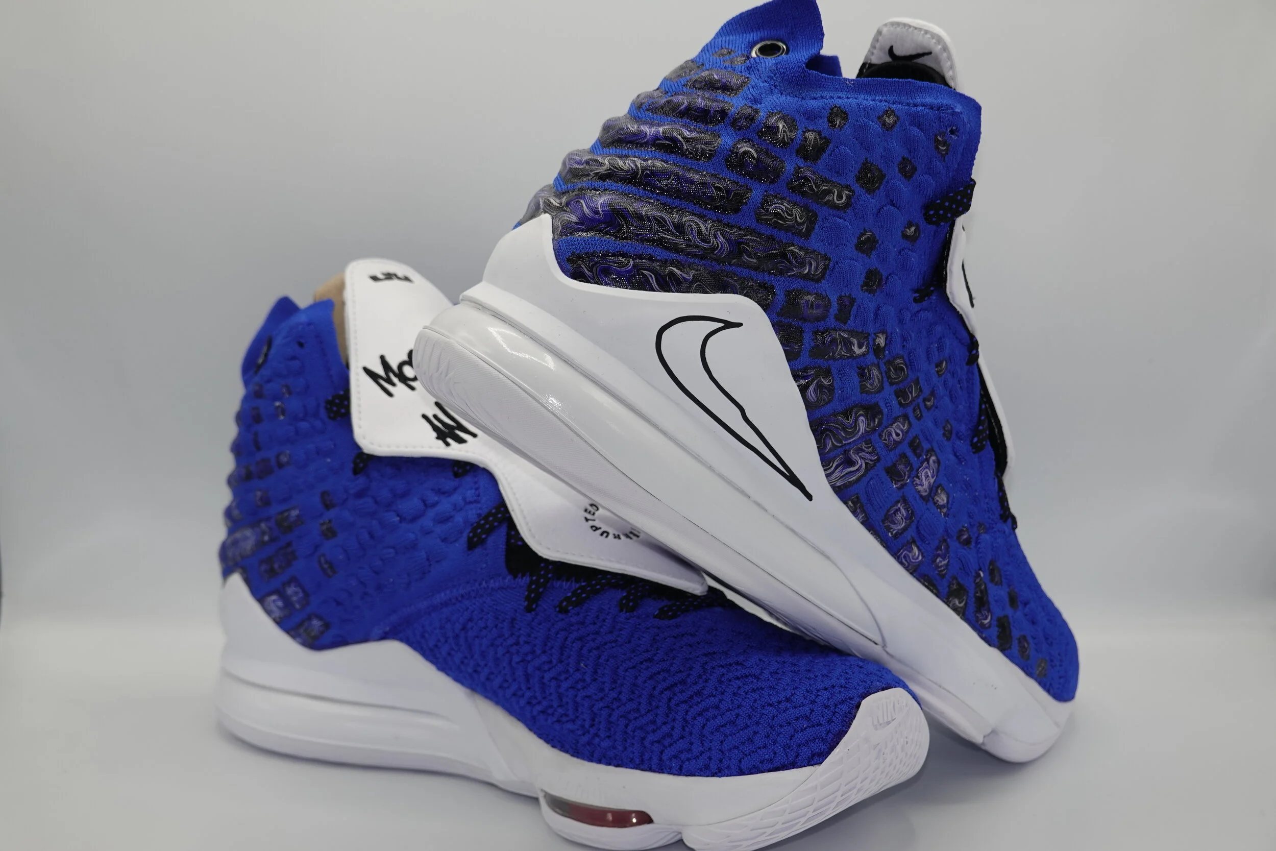 LeBron 17 More Than An Athlete