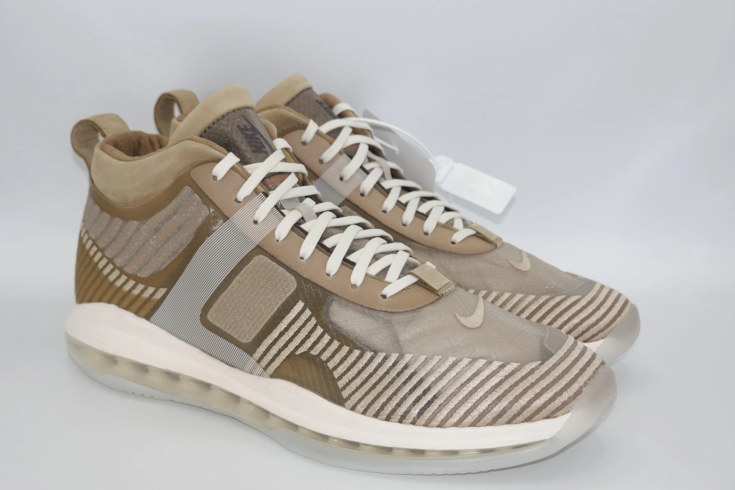 LeBron Icon X John Elliott 'Parachute Beige' (European Release)