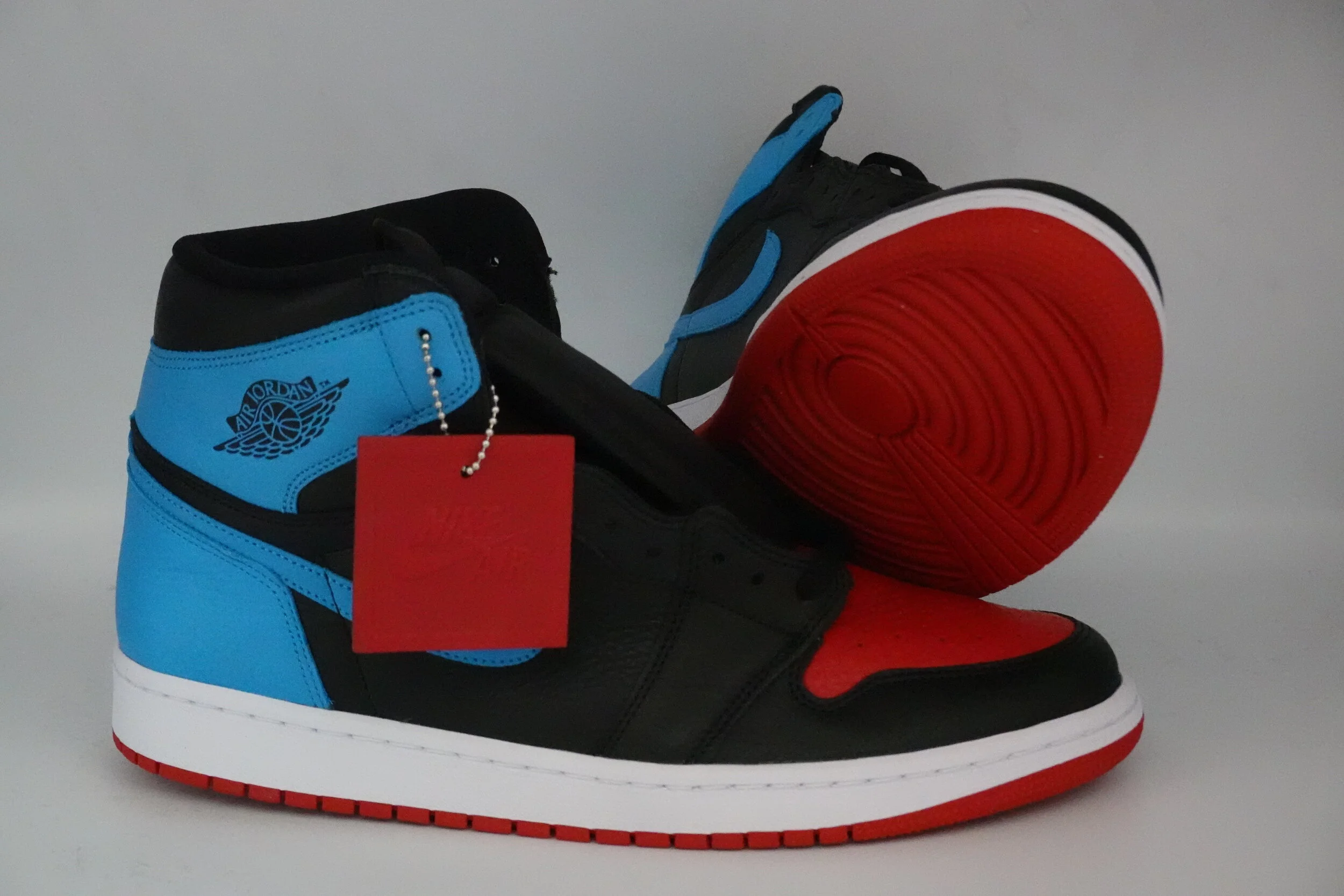 Air Jordan 1 NC to CHI