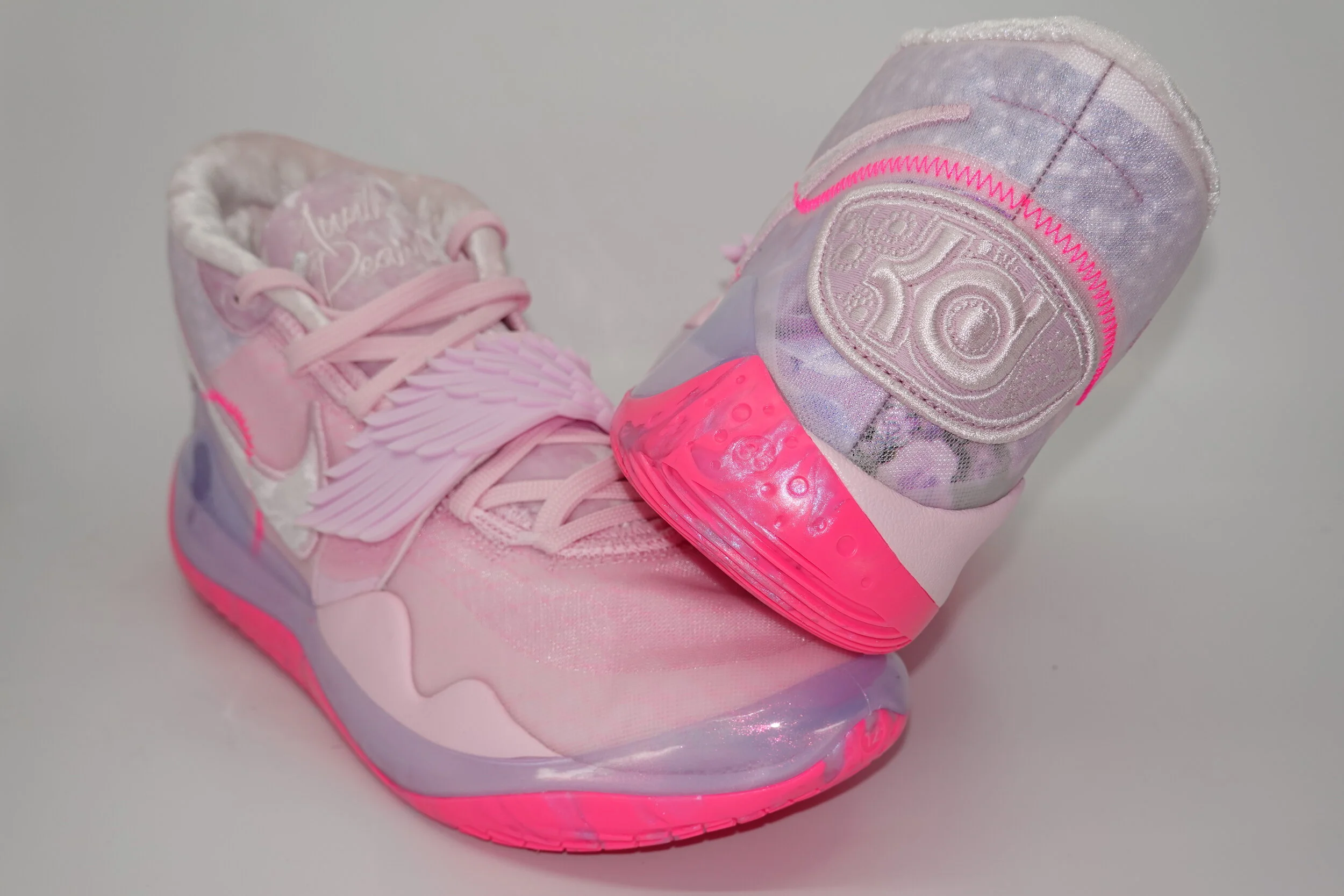 Nike KD 12 "Aunt Pearl"