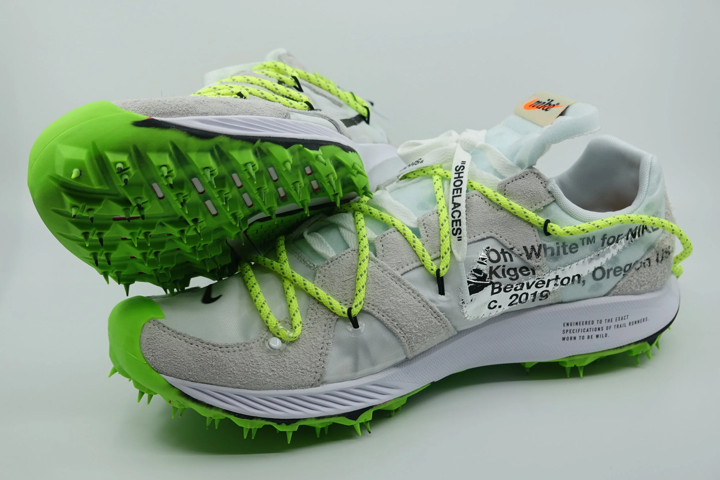 Nike Zoom Terra Kiger 5 Off-White (White)