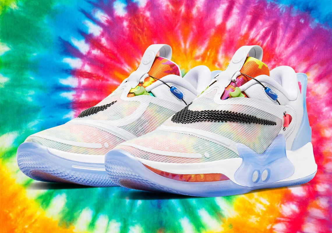 FIRST LOOK: Adapt BB 2.0 “Tie Dye”