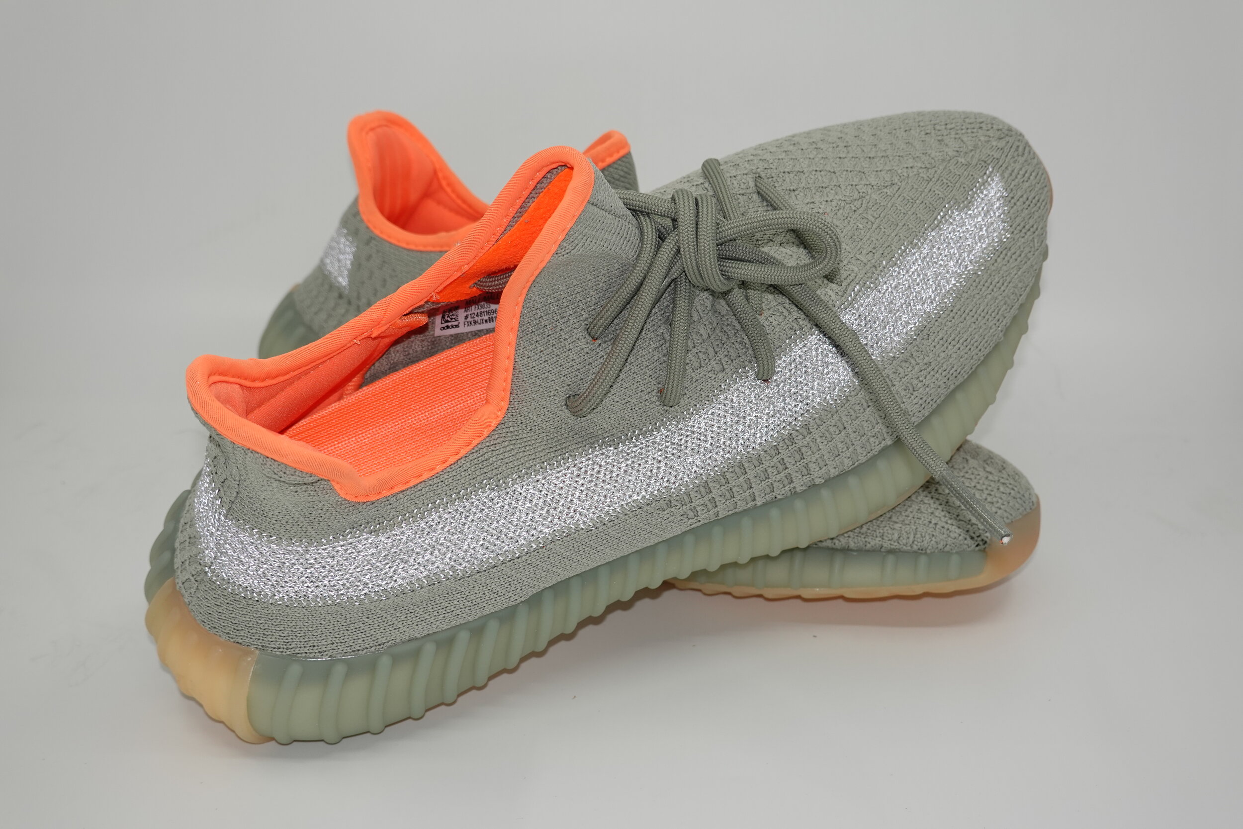 Yeezy Boost 350 V2 'Desert Sage'