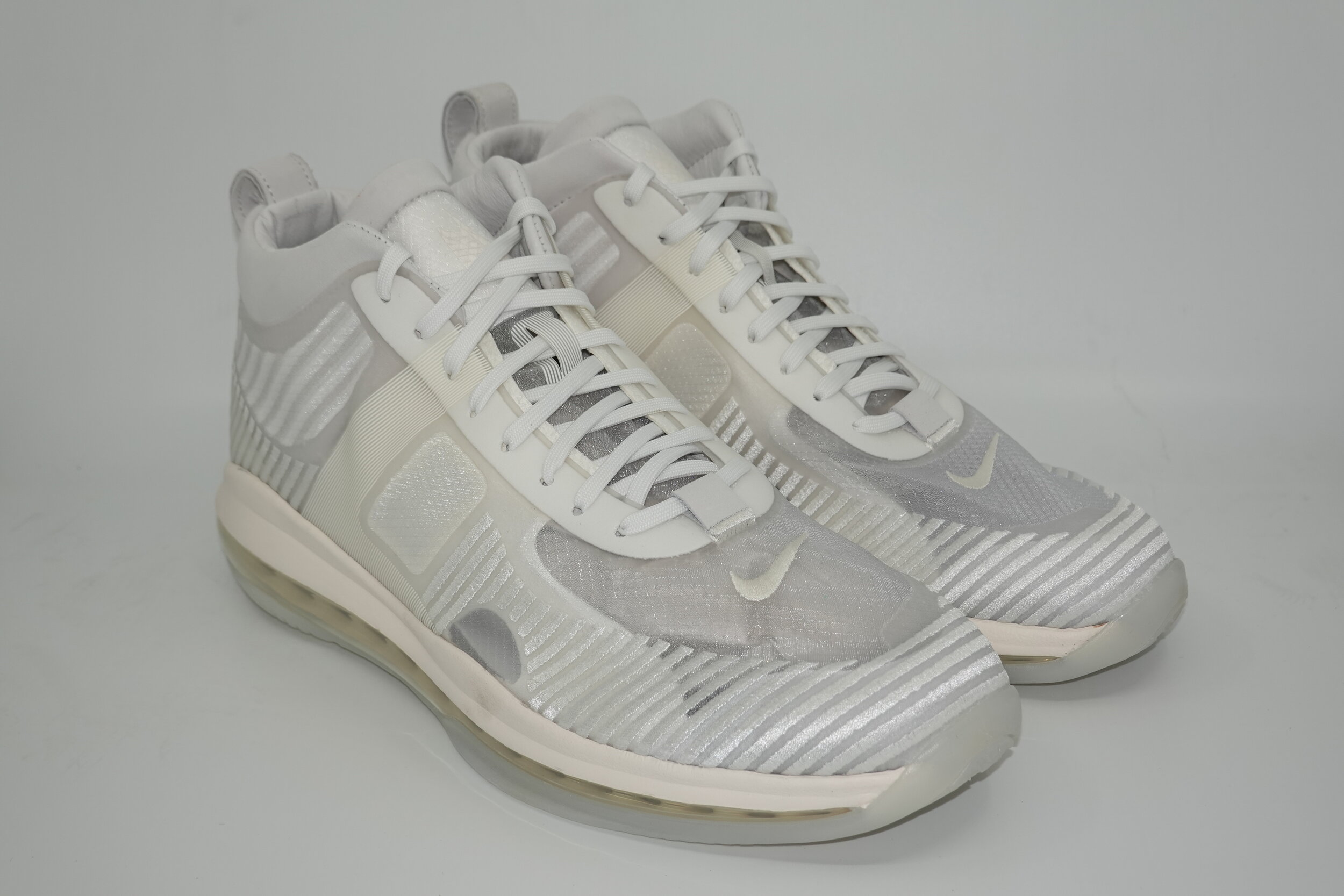 LeBron Icon X John Elliott 'Summit White'