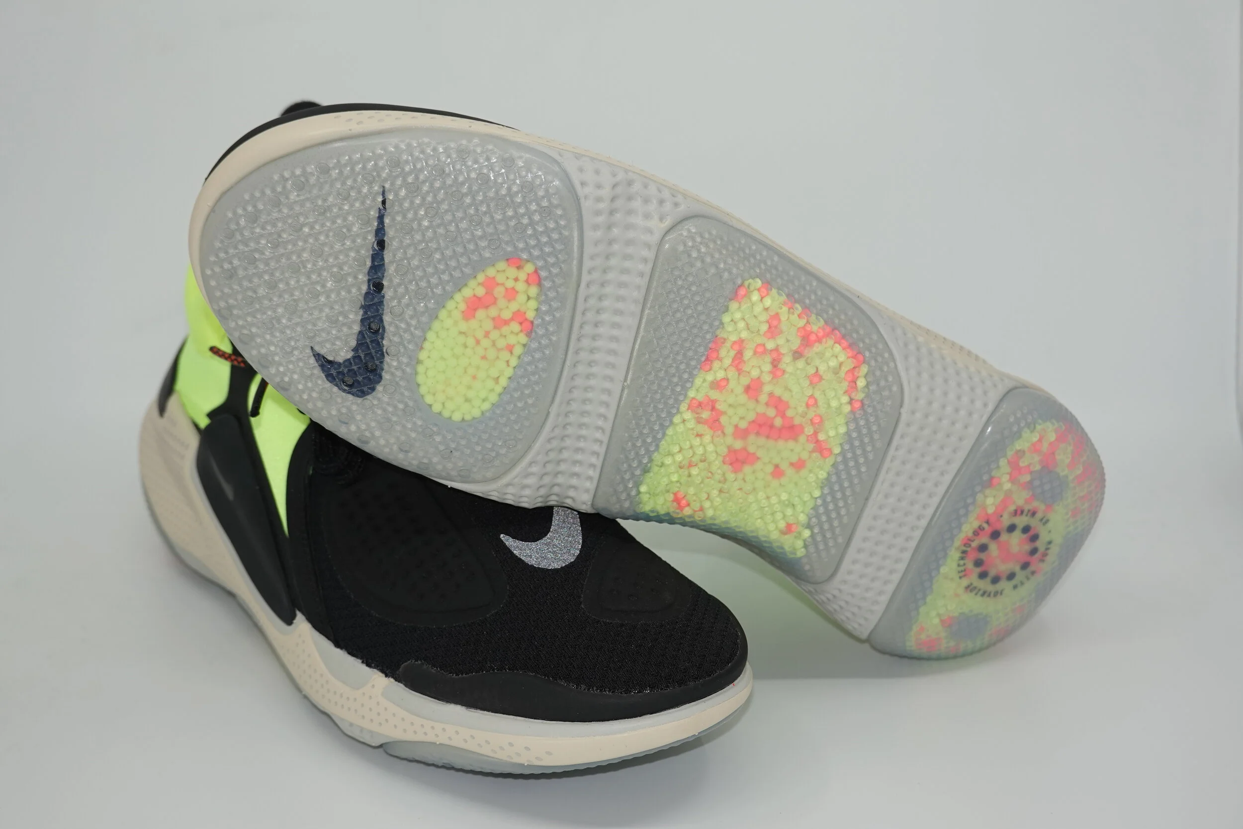 Nike Joyride CC3 Setter Black Volt