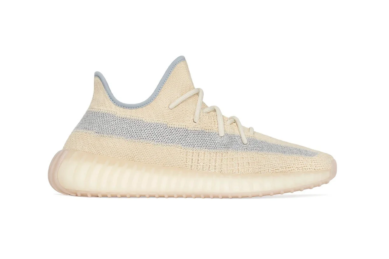 YEEZY 350 V2 Linen Release Date CONFIRMED