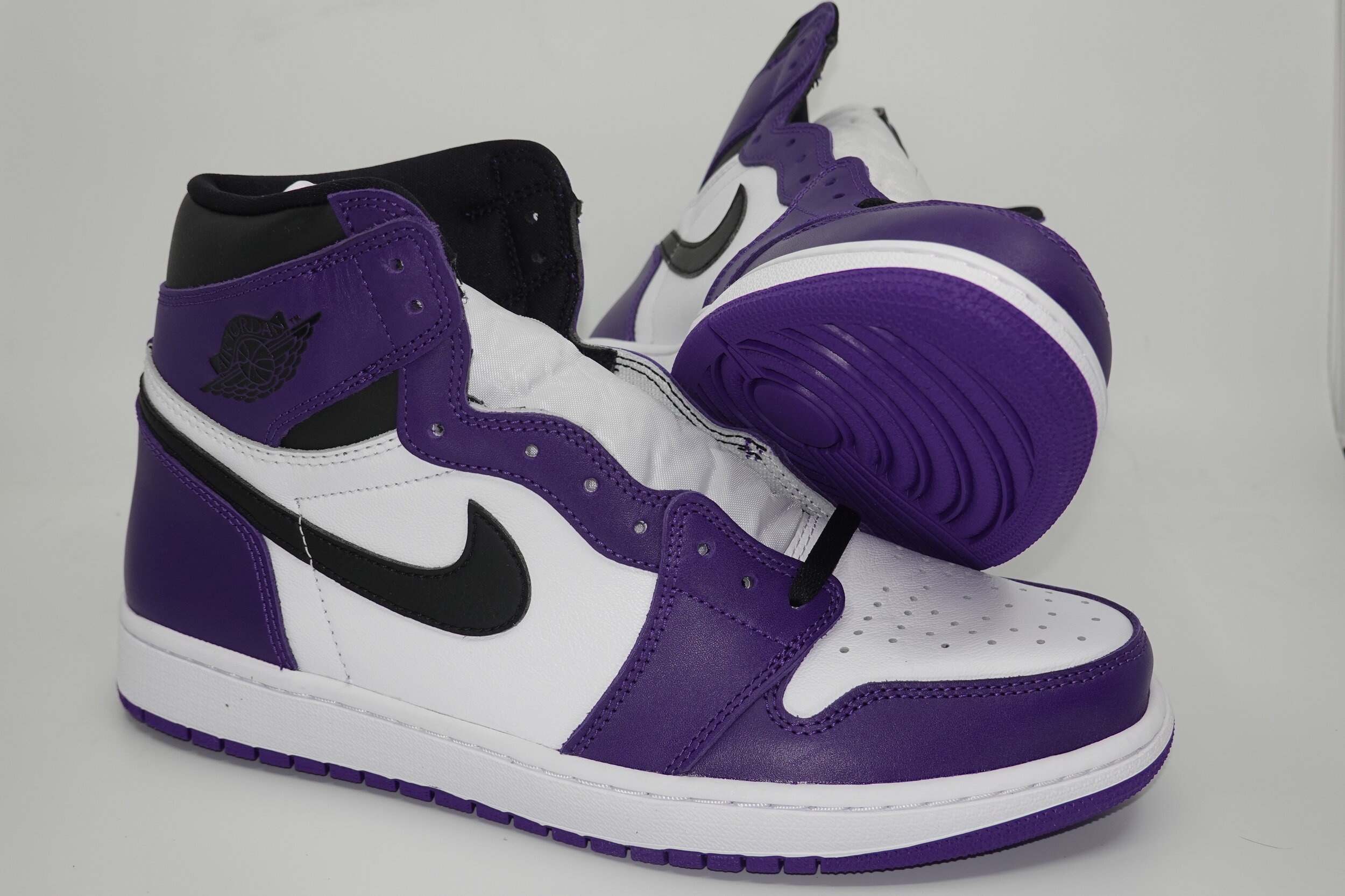 Air Jordan 1 Retro Court Purple (2020)