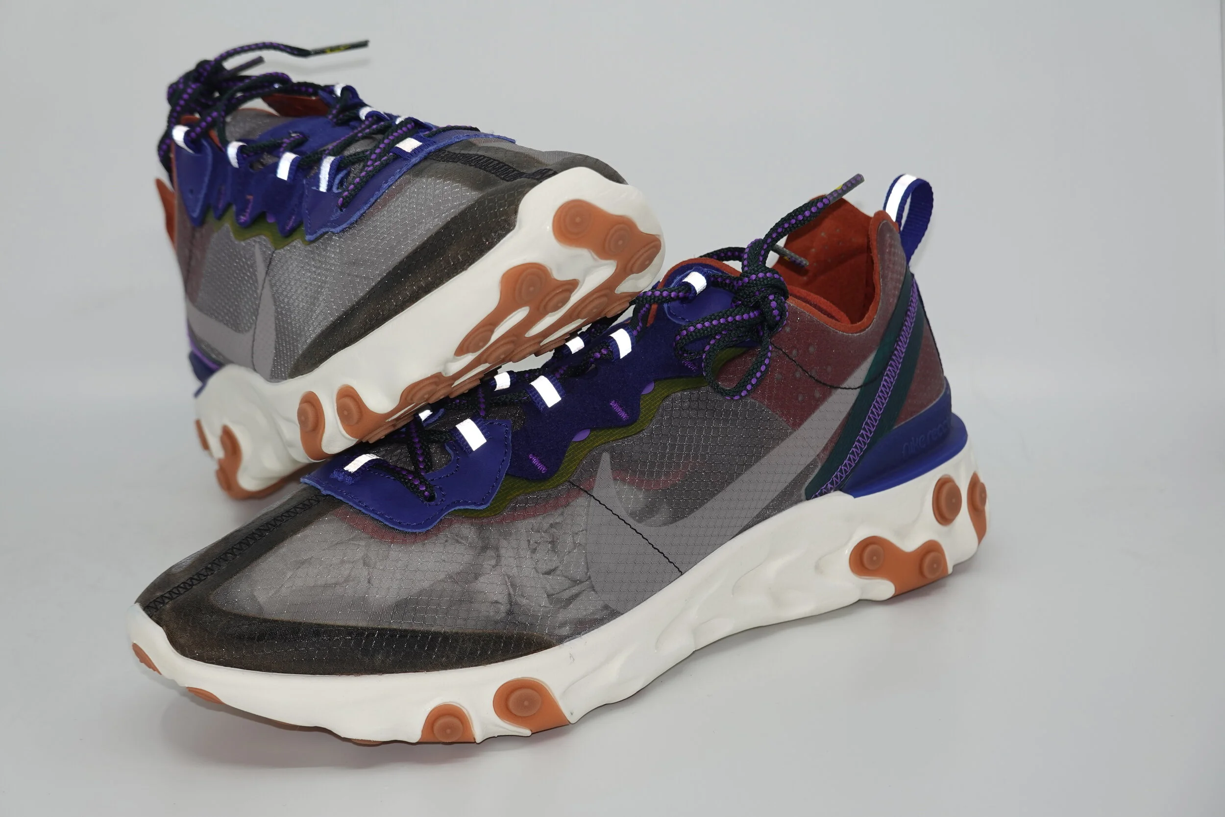 Nike React Element 87 Dusty Peach