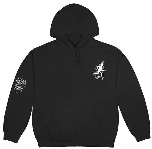 Travis Scott No Loitering Hoodie Black-FRONT.JPG