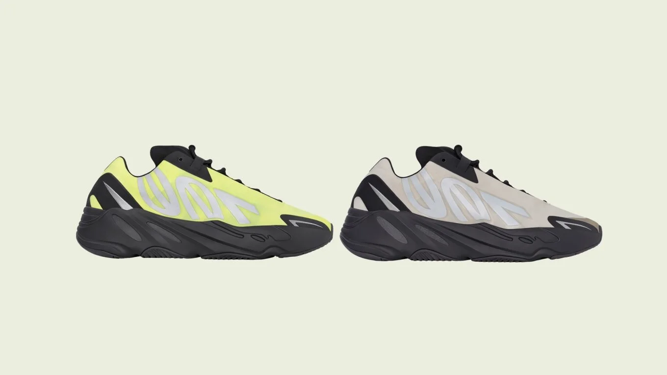 BREAKING NEWS: YEEZY 700 MNVN ANNOUNCED BONE AND PHOSPHOR
