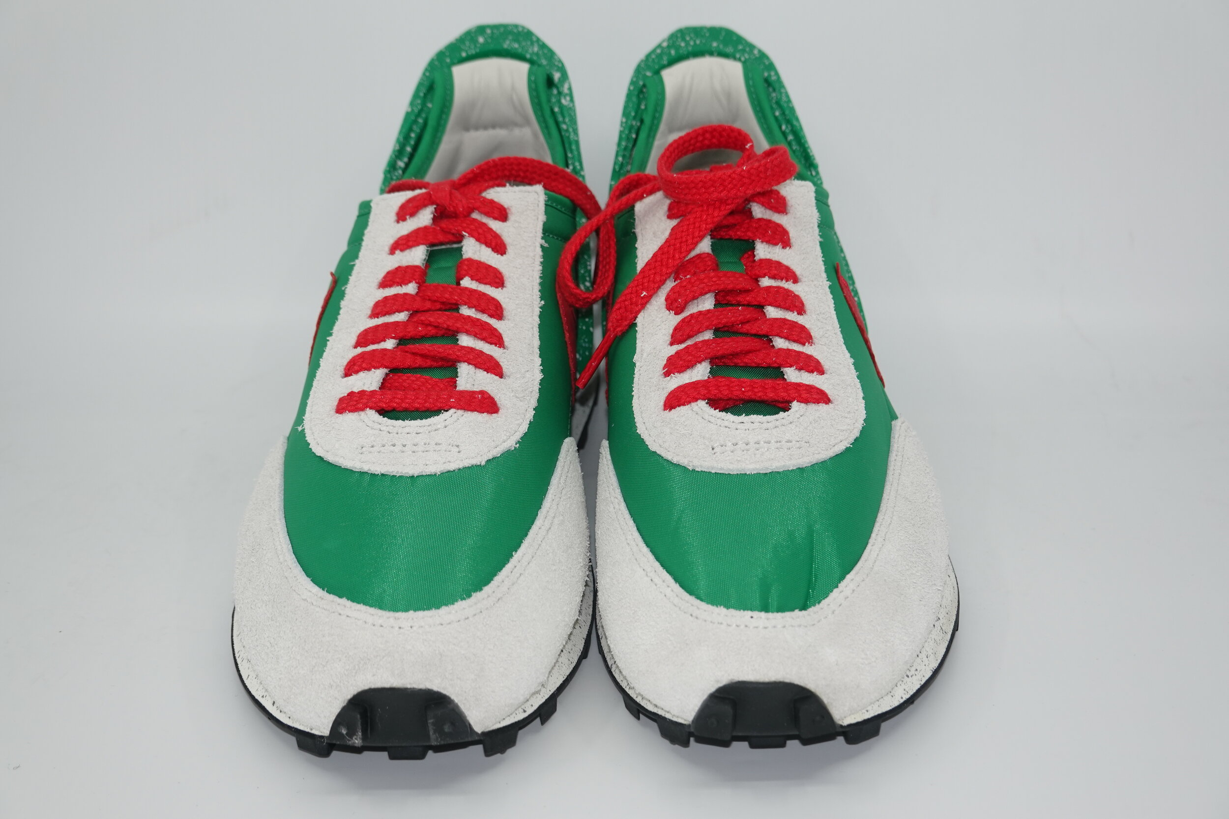 Grijp Nationaal volkslied Monopoly Nike x Undercover Daybreak "Green/Red" — The Twelve Hub