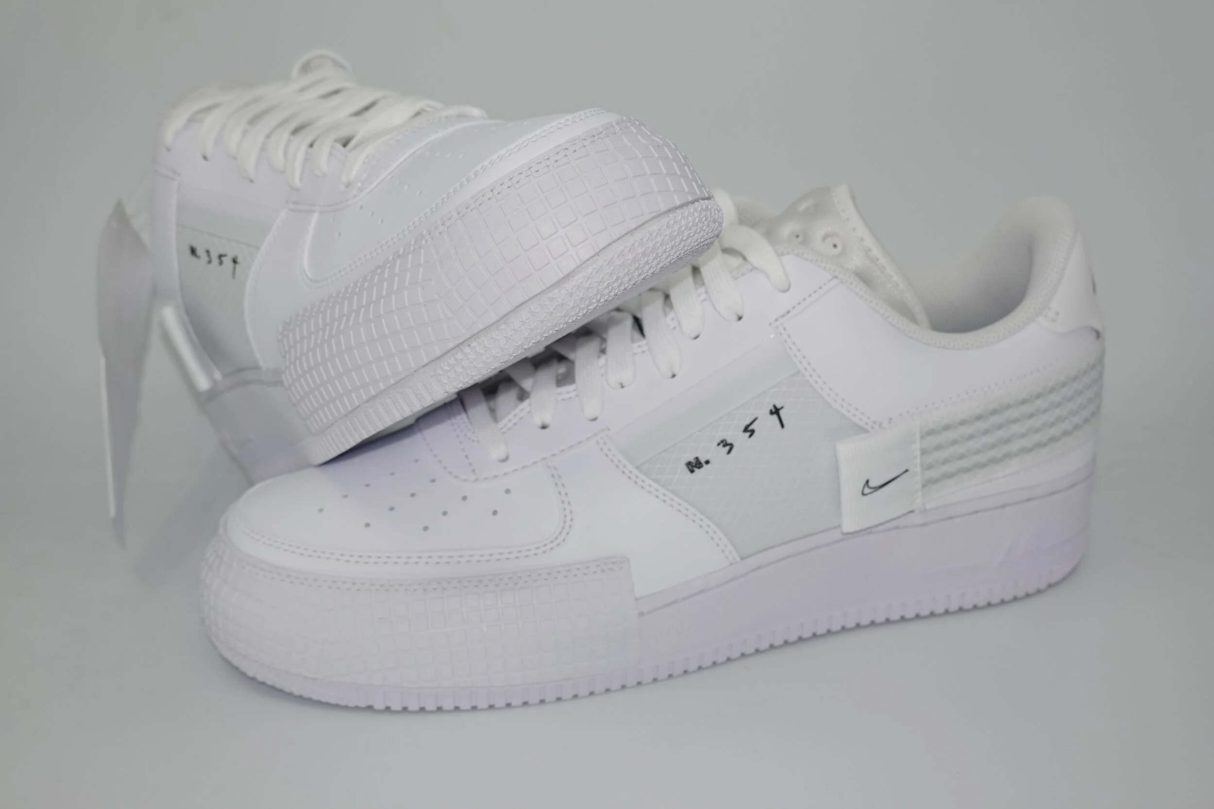 Nike Air Force 1 Type-2 'White'