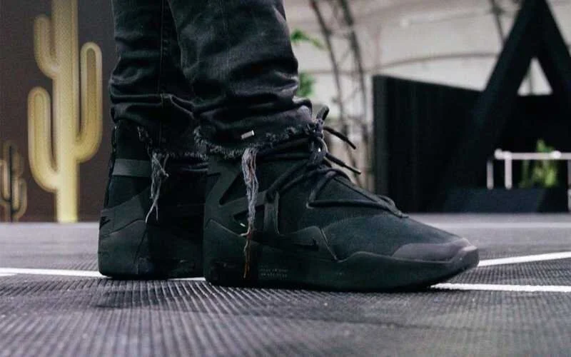 HIT OR MISS: Nike Air Fear of God 1: Triple Black