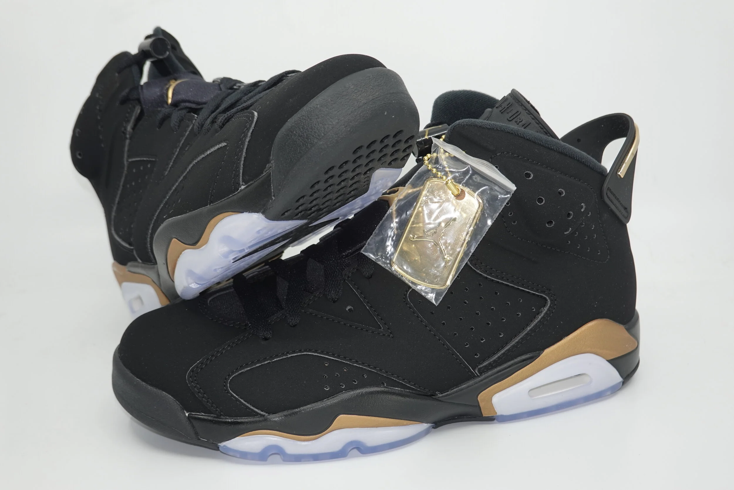 Gold Air Jordan Retro Dmp 2021 Jordan Retro DMP (2020) — The