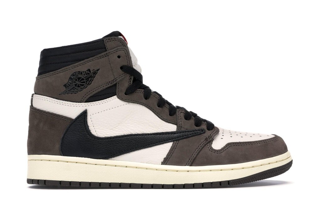 LA FLAME'S Birthday List: Travis' Sneakers Ranked