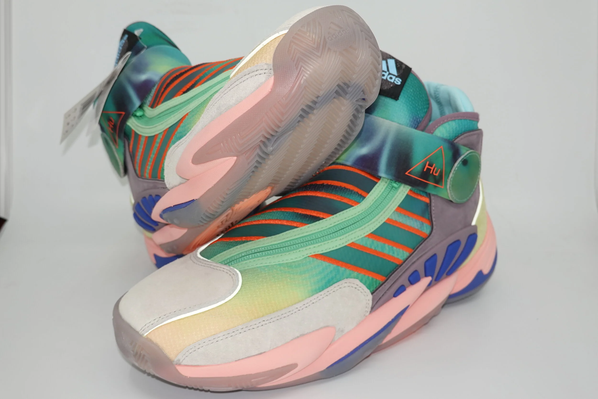 adidas 0 to 60 stmt pharrell multicolor