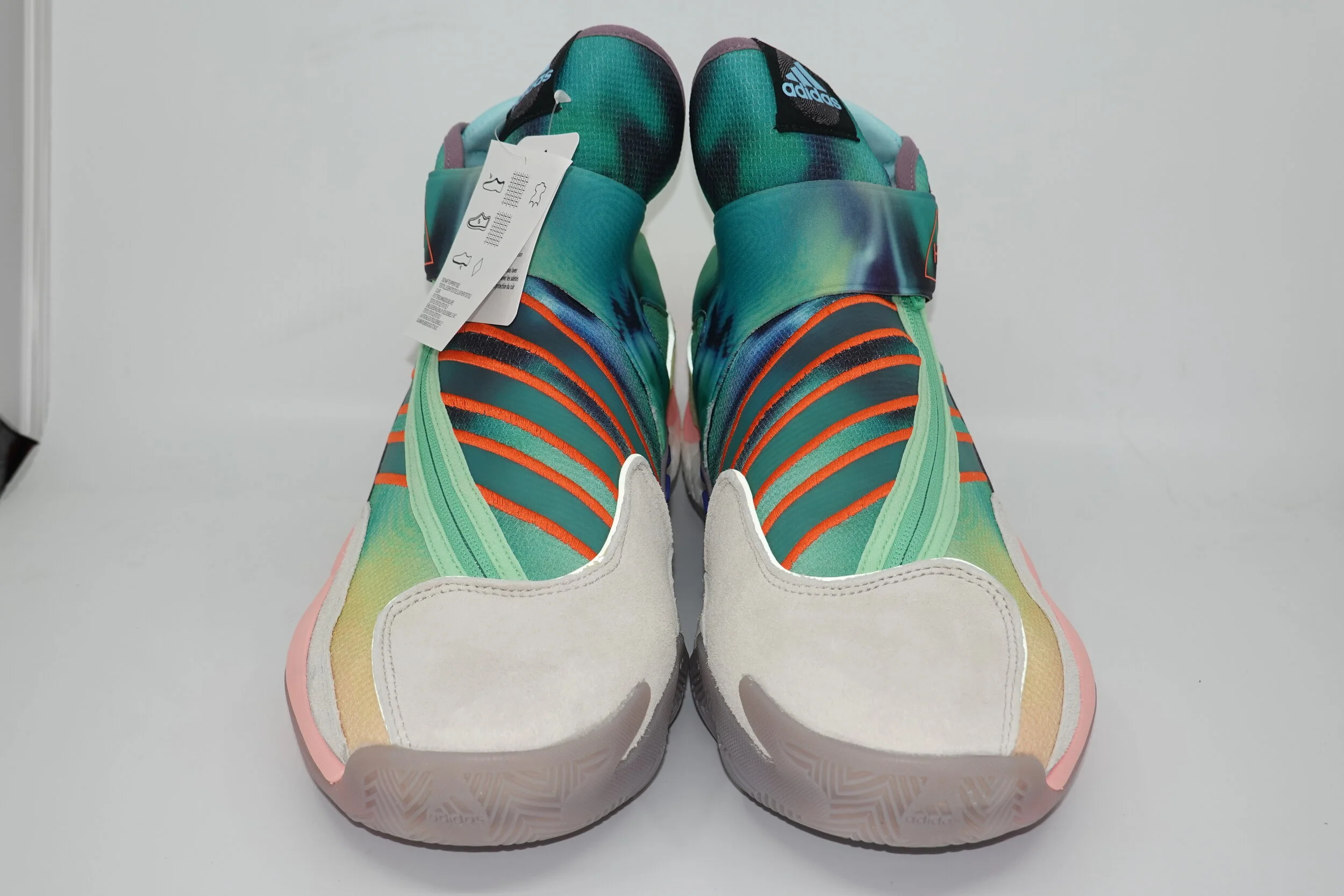 adidas To 60 STMT Pharrell Multicolor — The Twelve Hub - Main Image