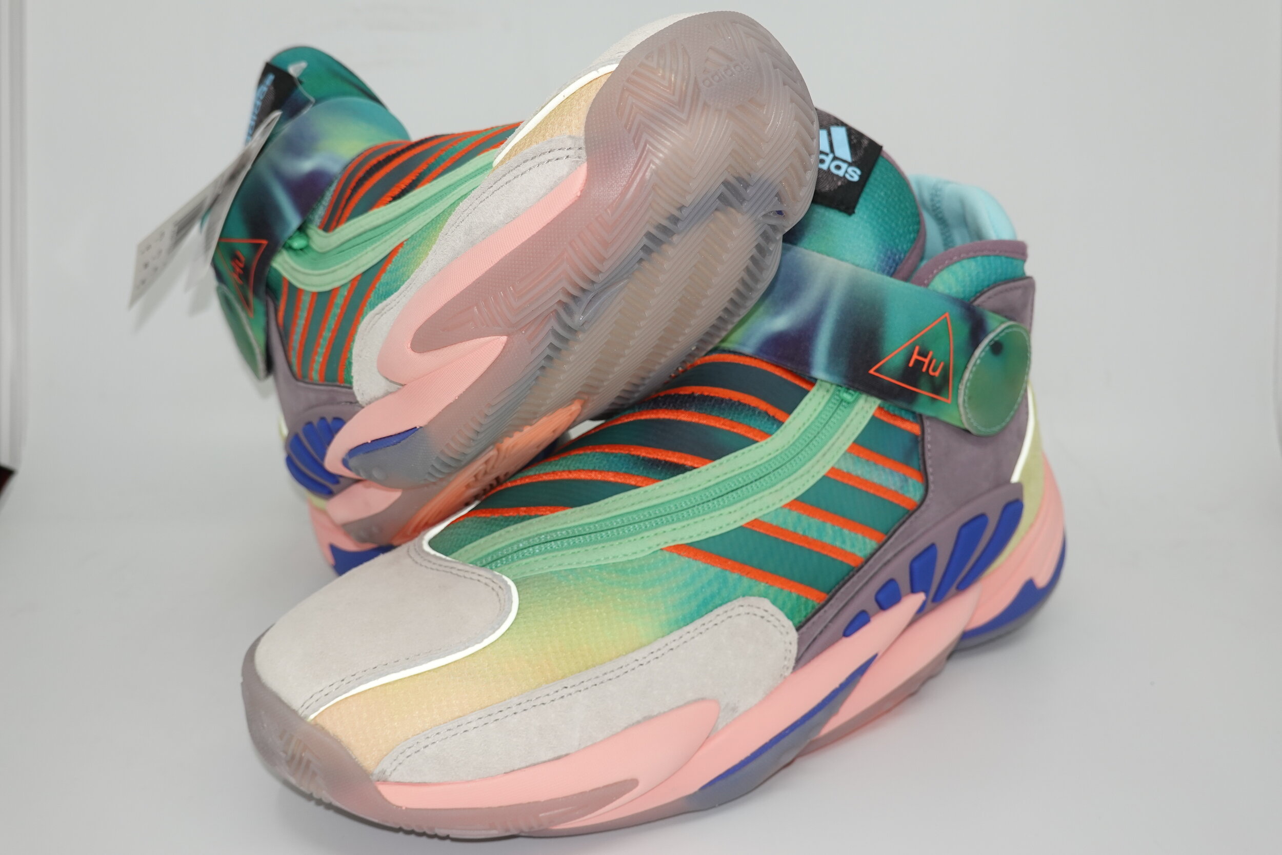 adidas 0 To 60 STMT Pharrell Multicolor