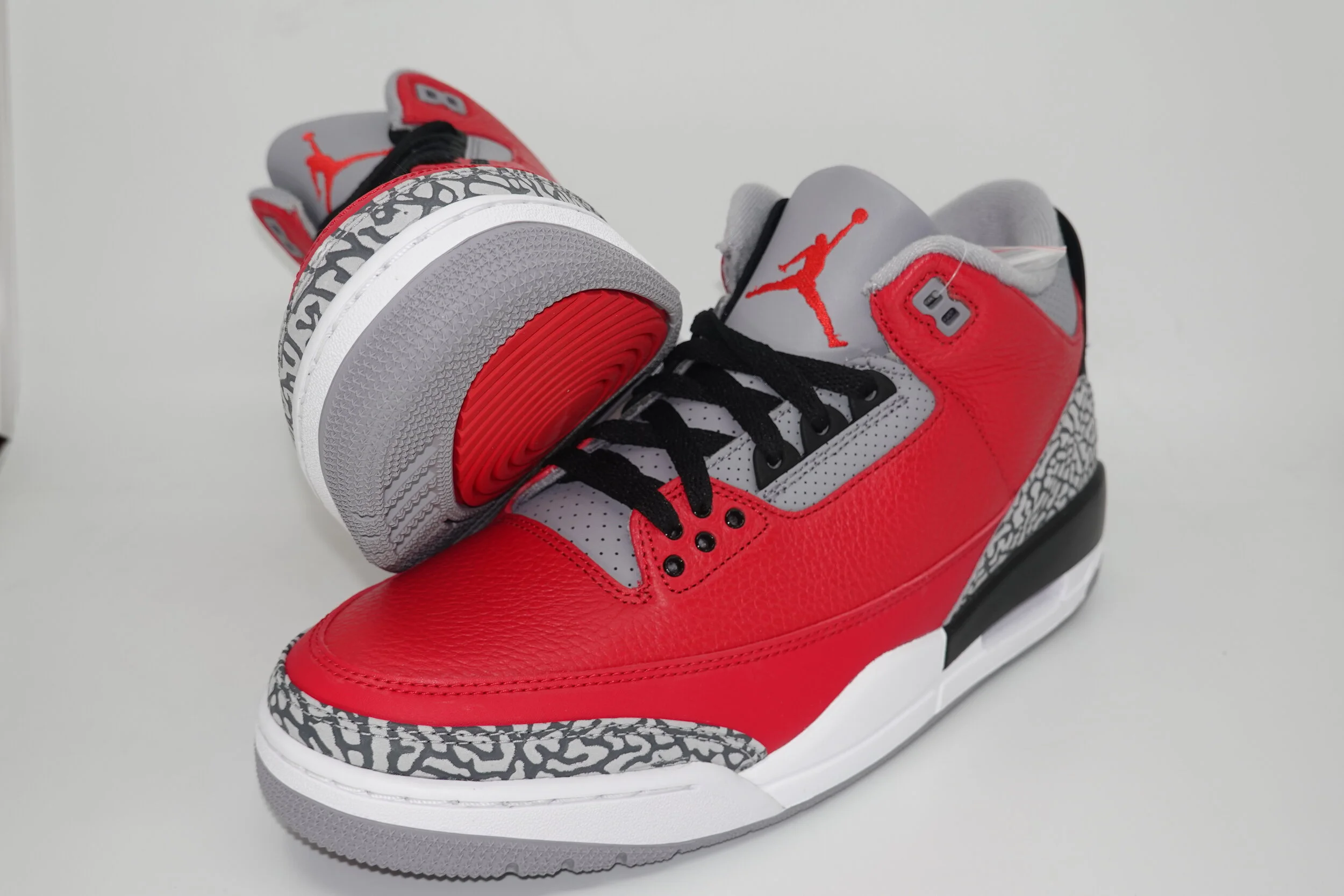 Jordan 3 Retro SE Unite Fire Red