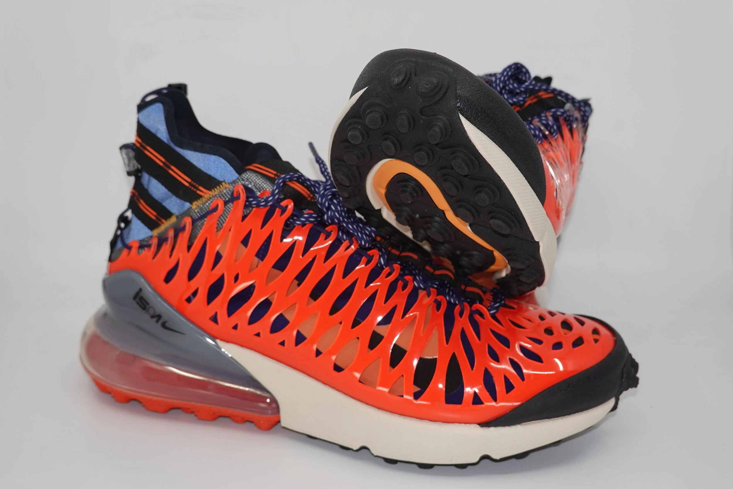 Nike ISPA Air Max 270