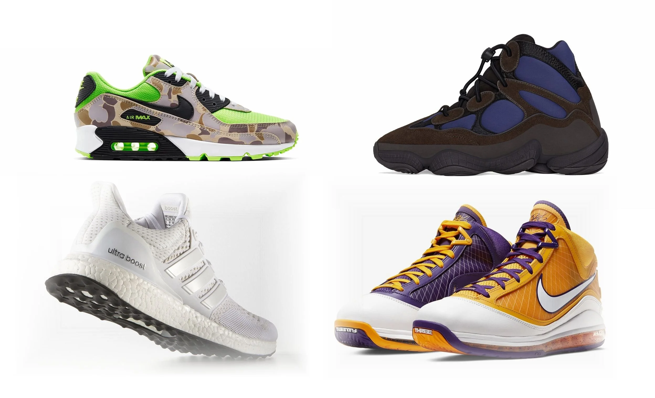 Weekend Sneaker Release Roundup: 5/15-5/17