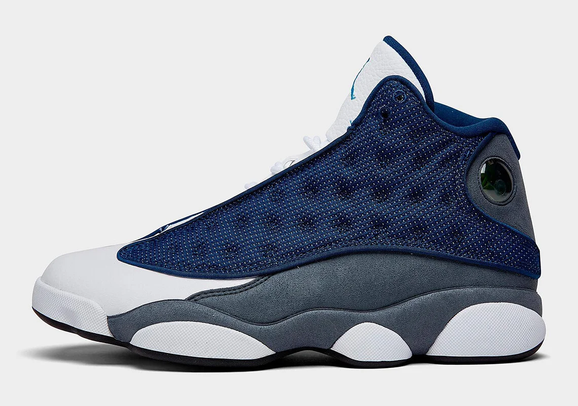 An Aggressive Look At The Air Jordan 13 "Flint" Retro