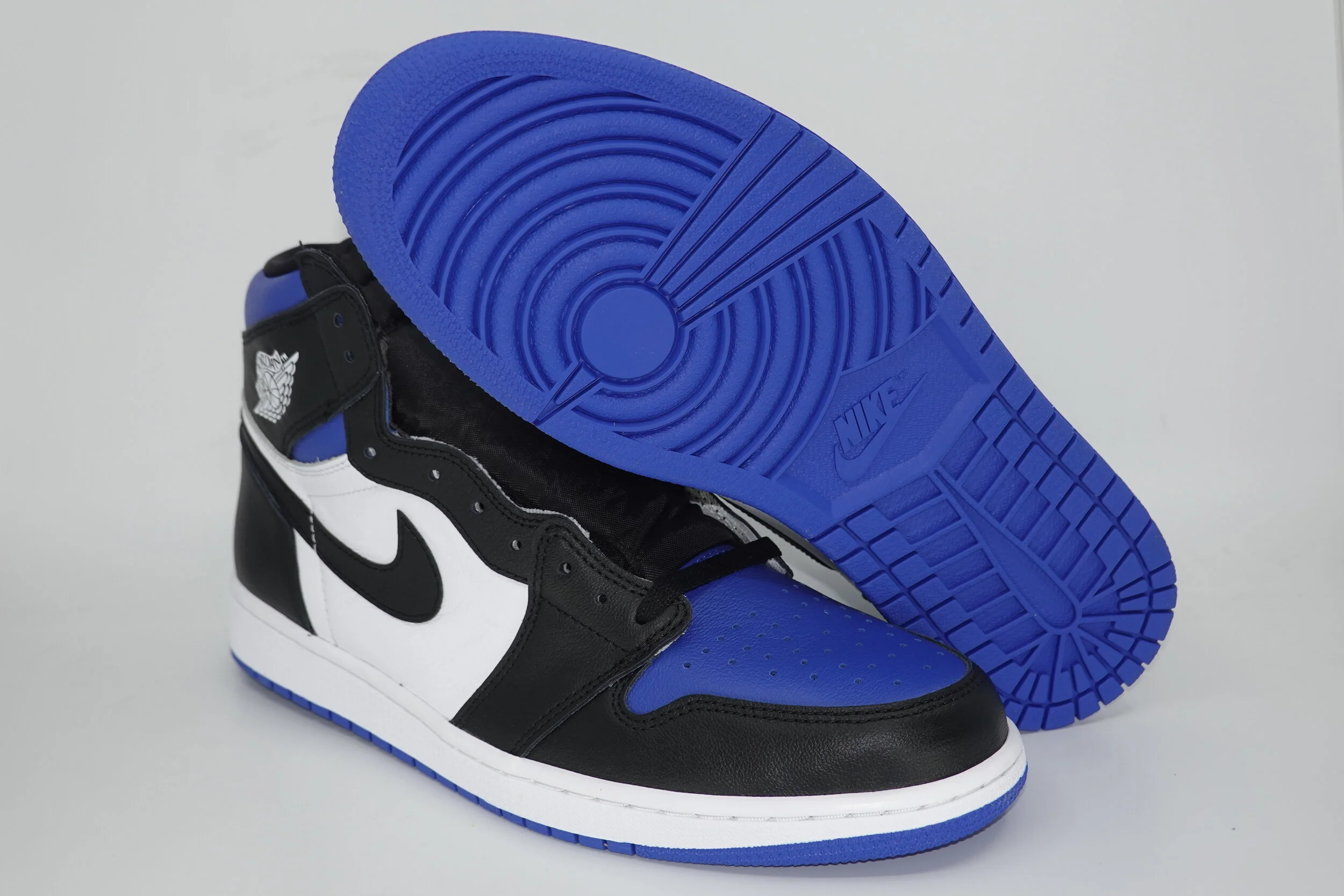 Jordan 1 Retro High Royal Toe