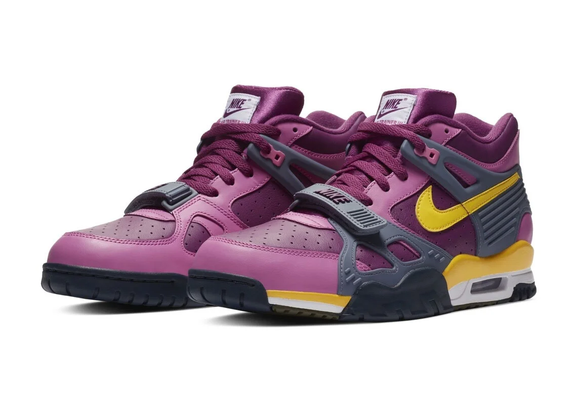 An Aggressive Look At The Nike Air Trainer 3 Viotech