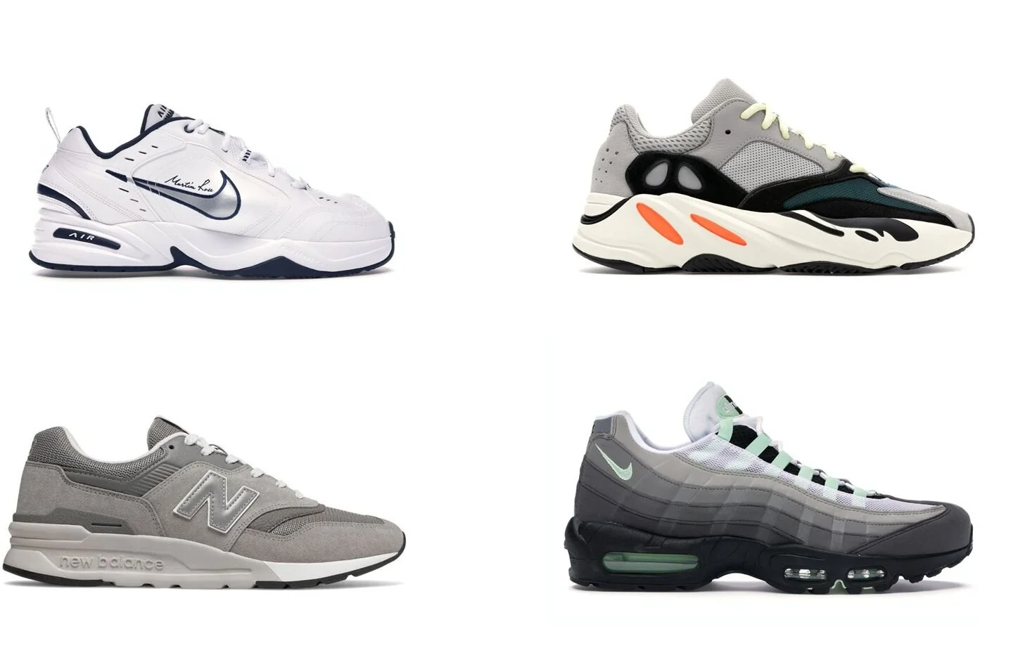 Father's Day 2020: Top Hyped "Dad" Shoes 