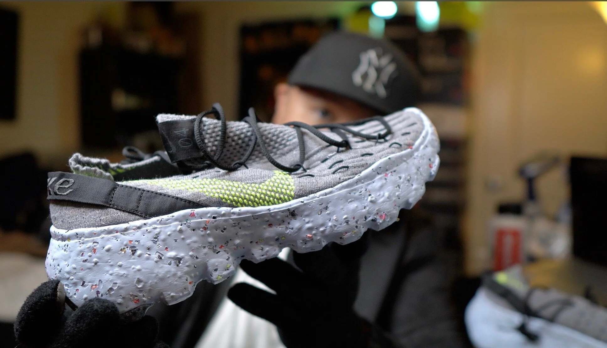 Space Hippie: This is Trash?