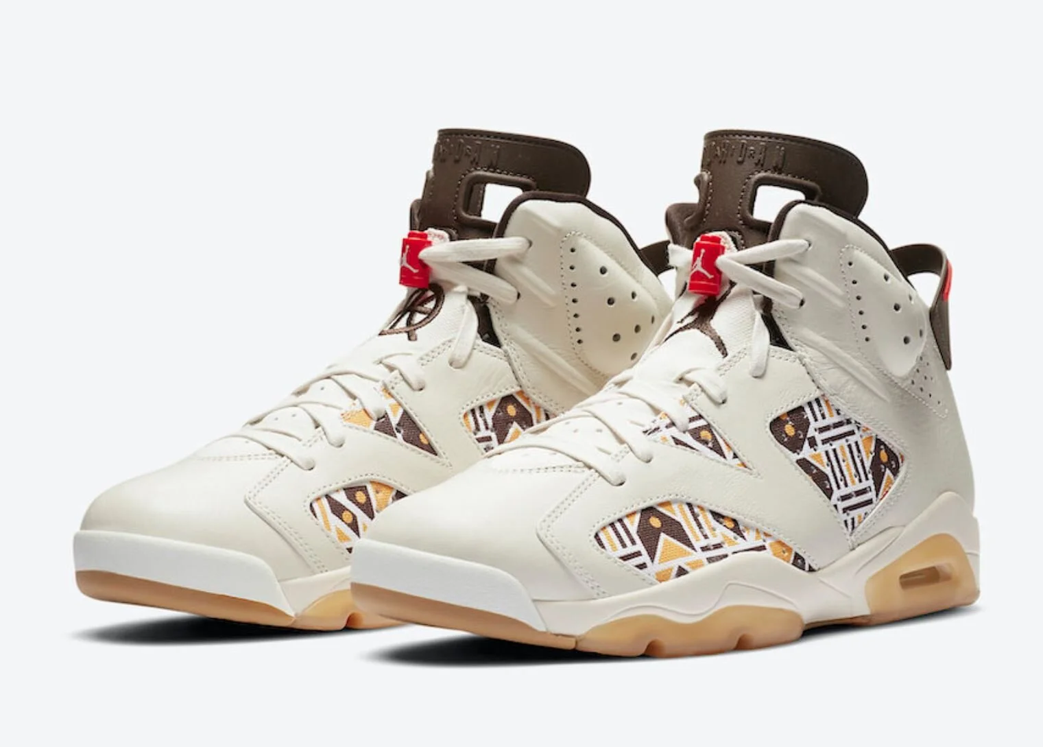 Jordan 6 Quai: Primary and Alternate Colorways