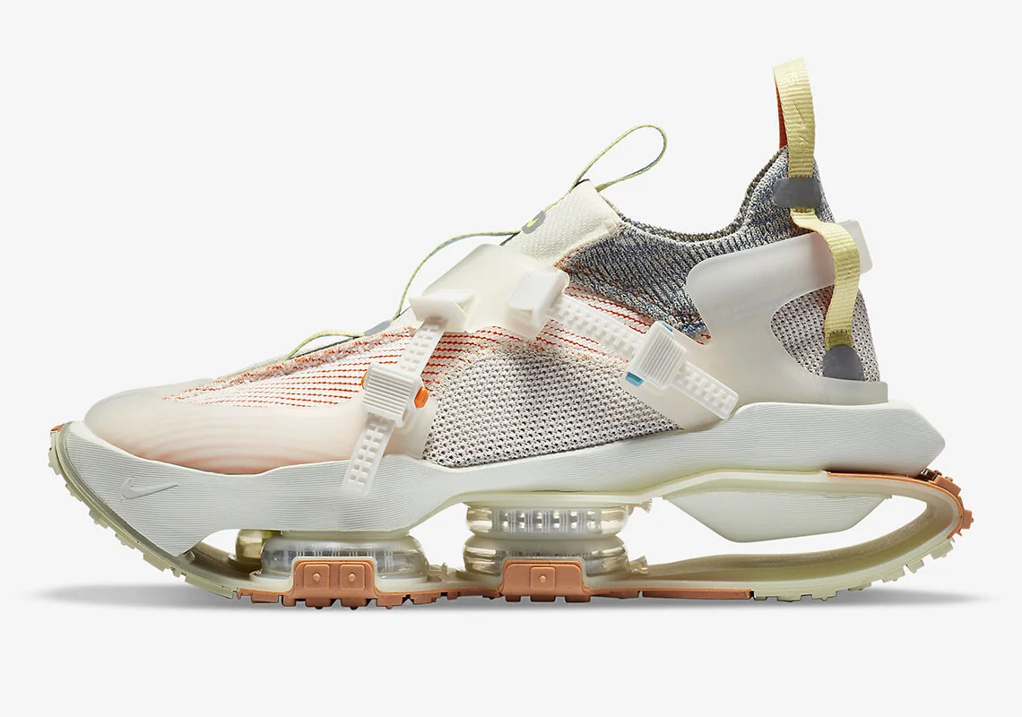DETAILED LOOK At The Nike ISPA Road Warrior