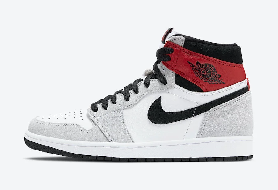 Jordan 1: Smoke Grey Release Info