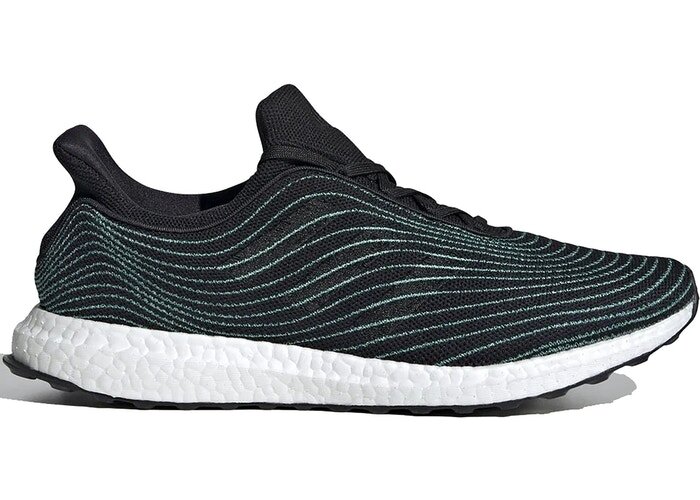 Adidas Parley: Recycled Materials....from the ocean?