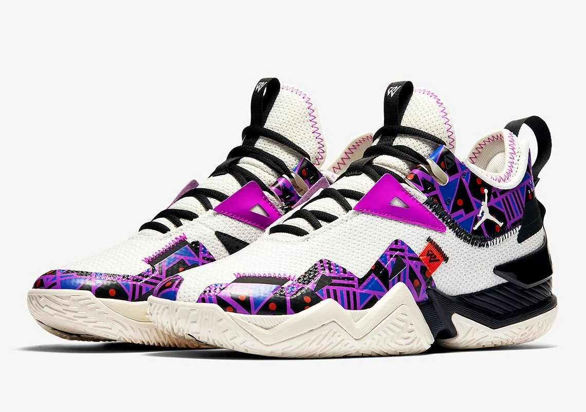 Nike Going All-In on the Quai 54 Colorways:  Jordan RW OneTake