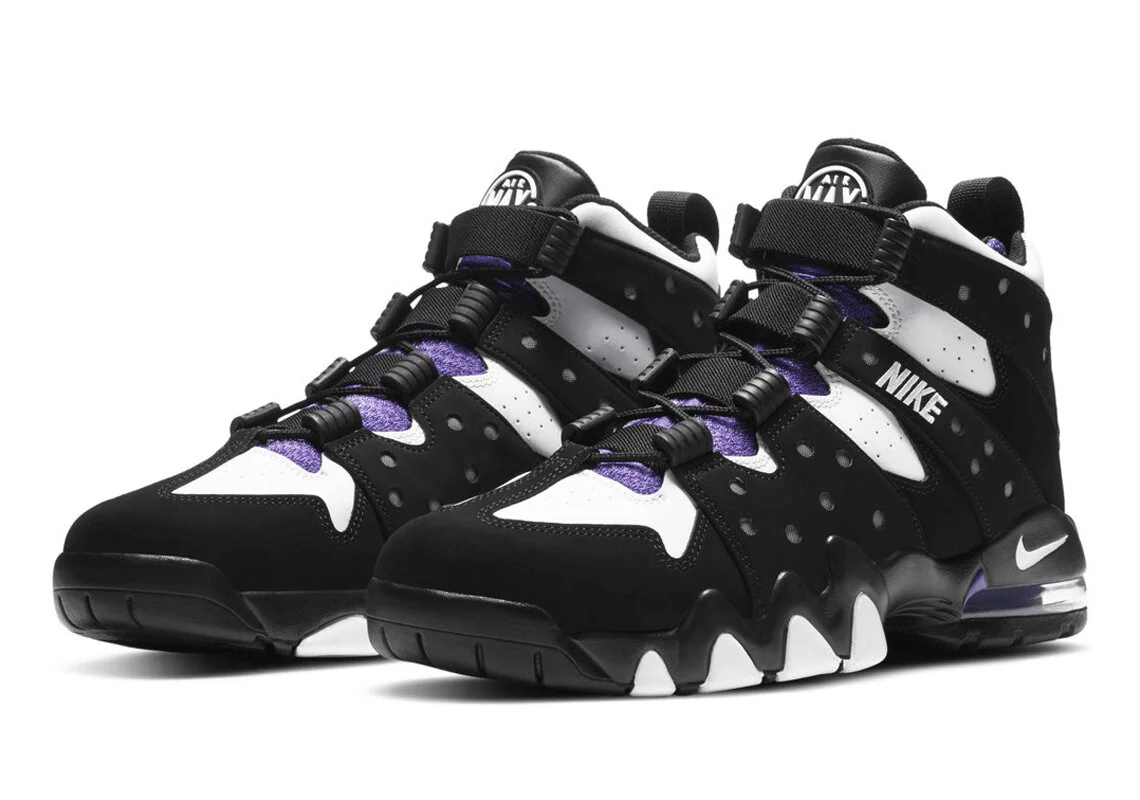 Air Max Charles Barkley 94 making a comeback?