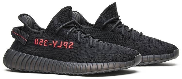 BREAKING NEWS: YEEZY 350 V2 "Bred" re-releasing December 2020