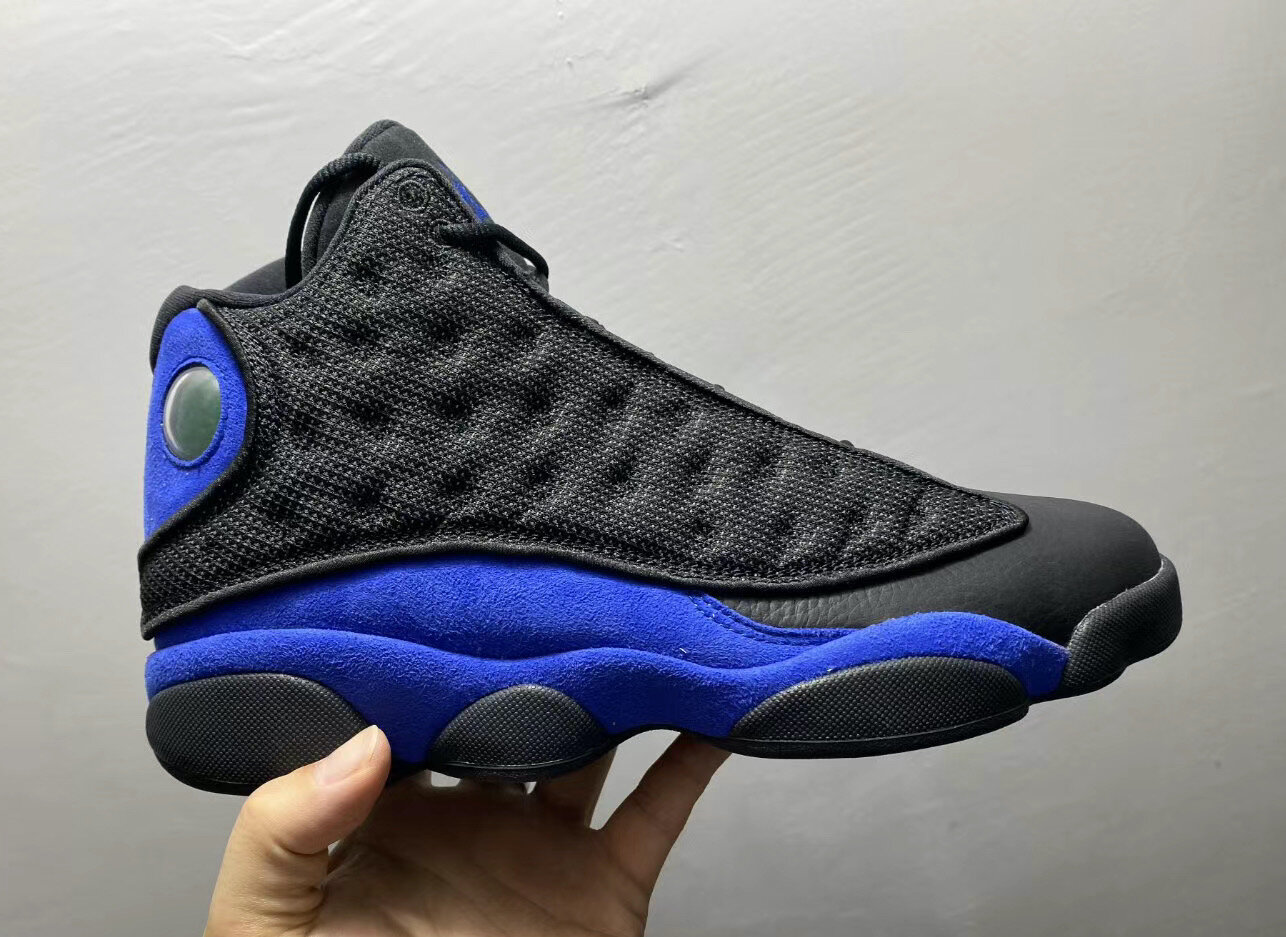 Sneak Peek: AJ13 Hyper Royal
