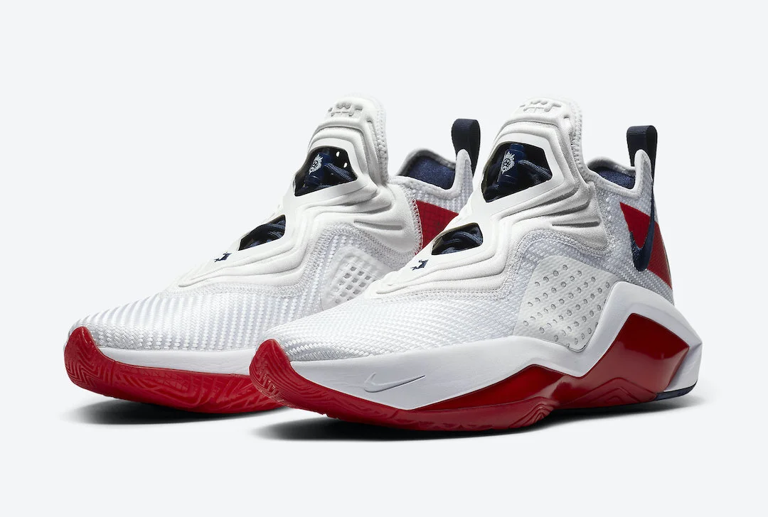 Official Images: Lebron Soldier 14