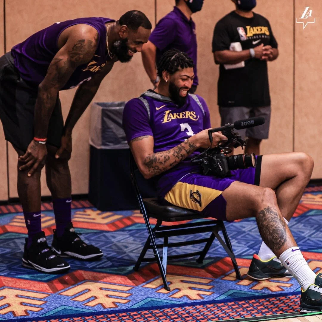 Sketch and Sneak Peek of Lebron 18: Coming Very Soon