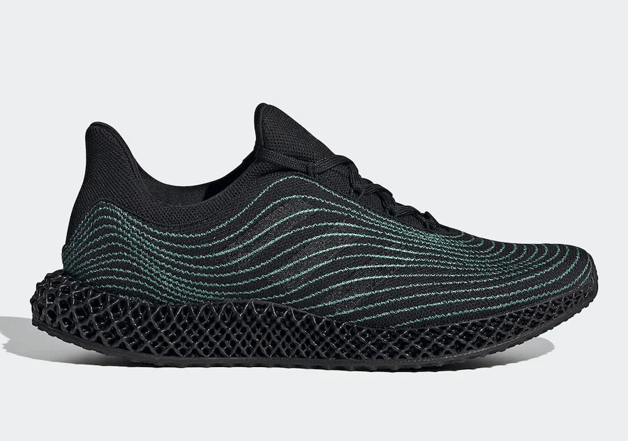 Adidas Parley 4D looks pretty fire