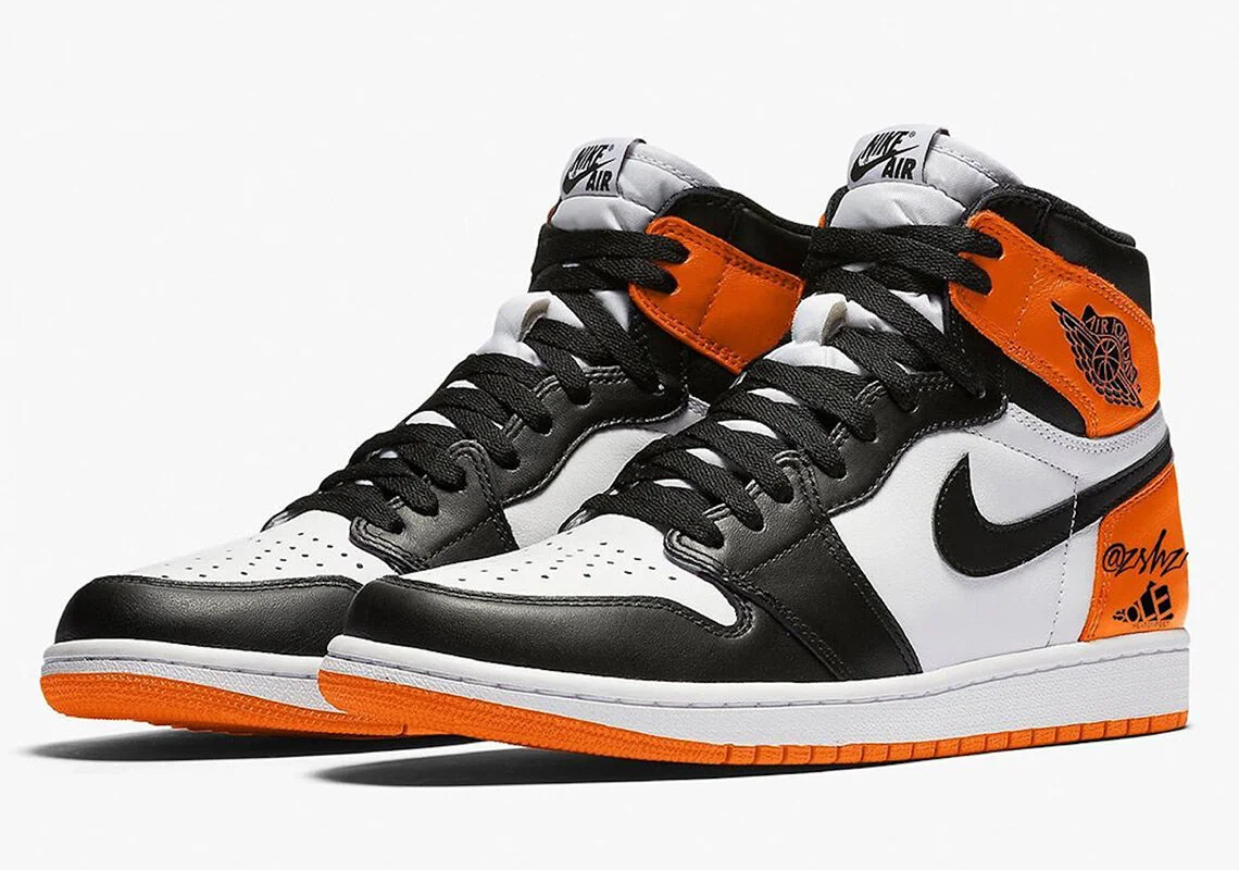 Air Jordan 1 Retro High OG “Black Toe Shattered Backboard” Coming In 2021