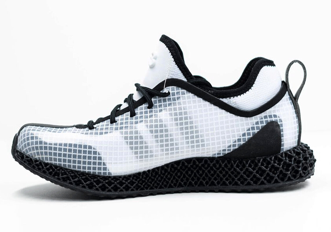 Early Look adidas Y3 Runner 4D IO — The Twelve Hub