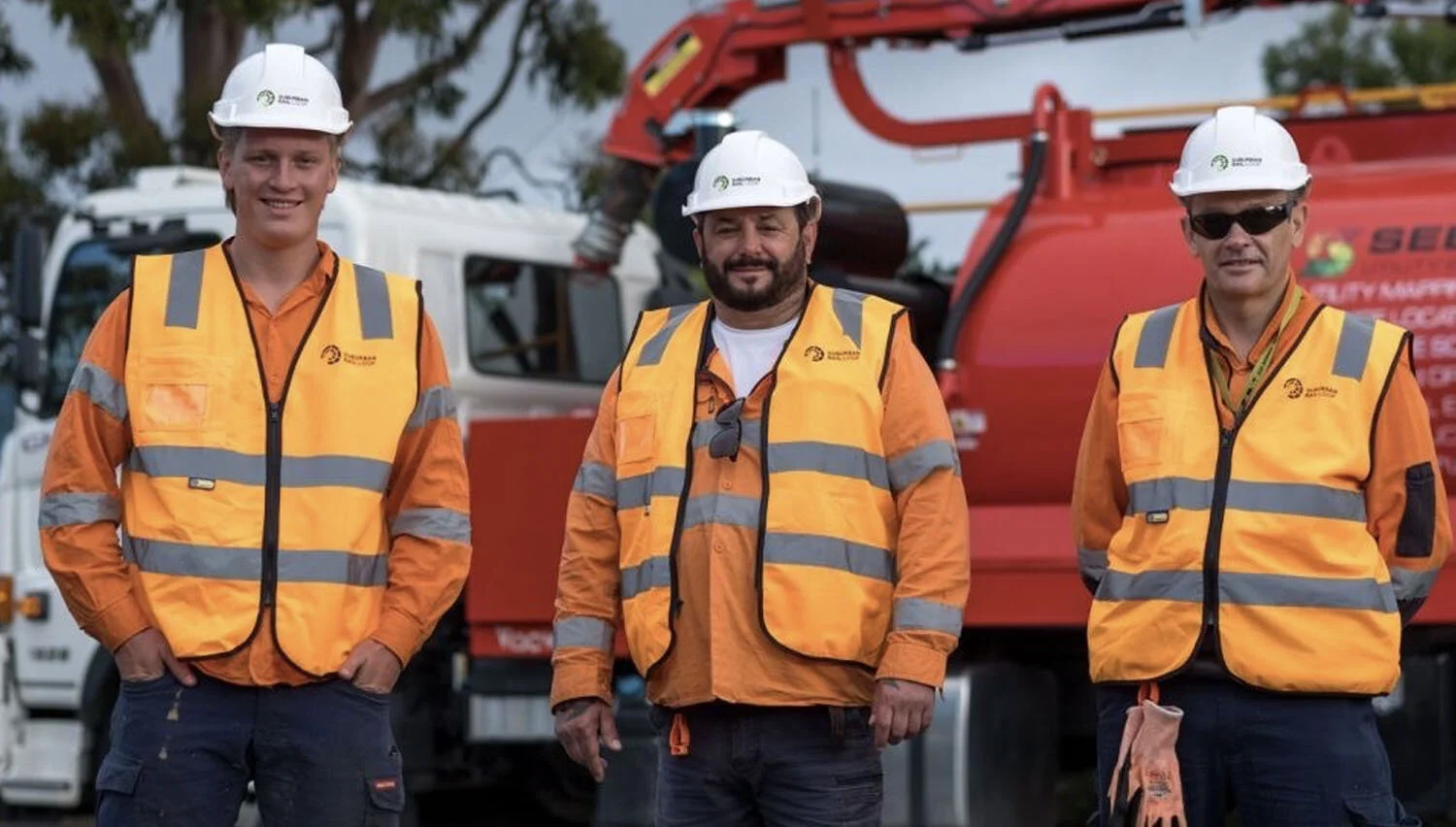 Suburban Rail Loop Authority Call on Altus for Emergency Response