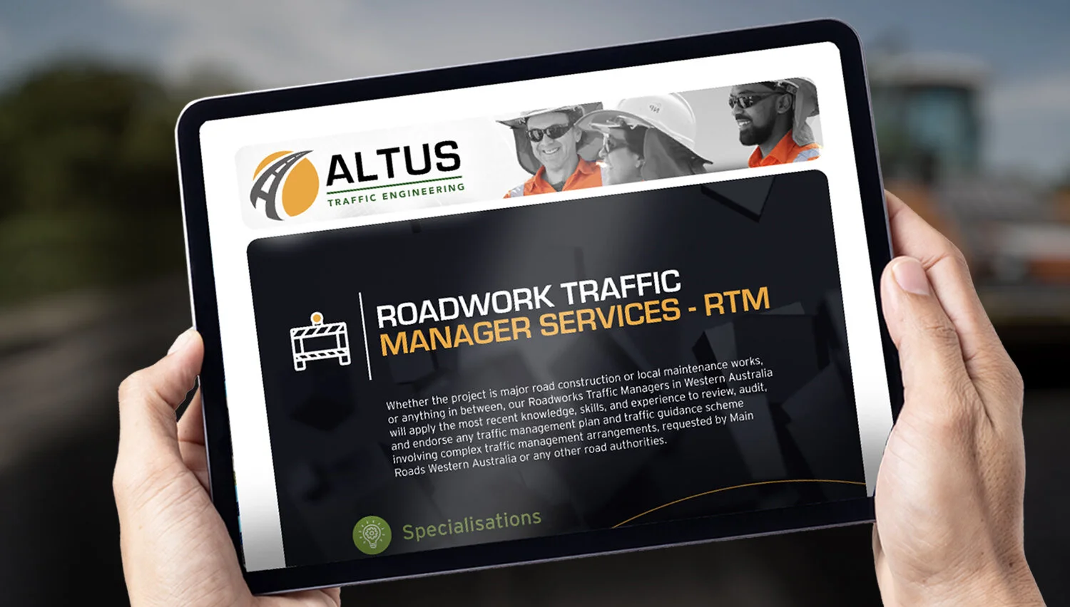 RTM services in WA