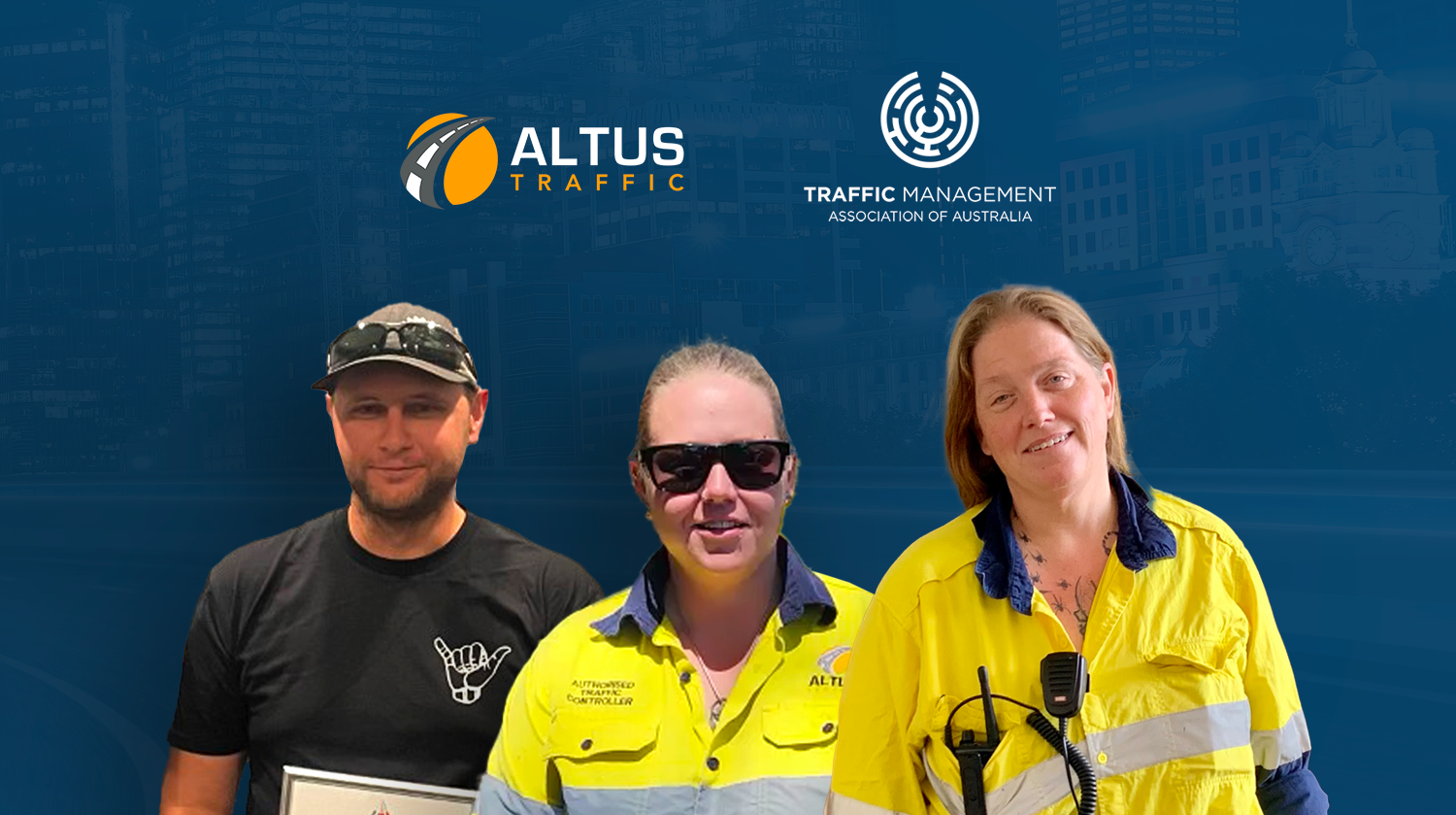 Altus Traffic  TMAA TCOY  Award Nominations