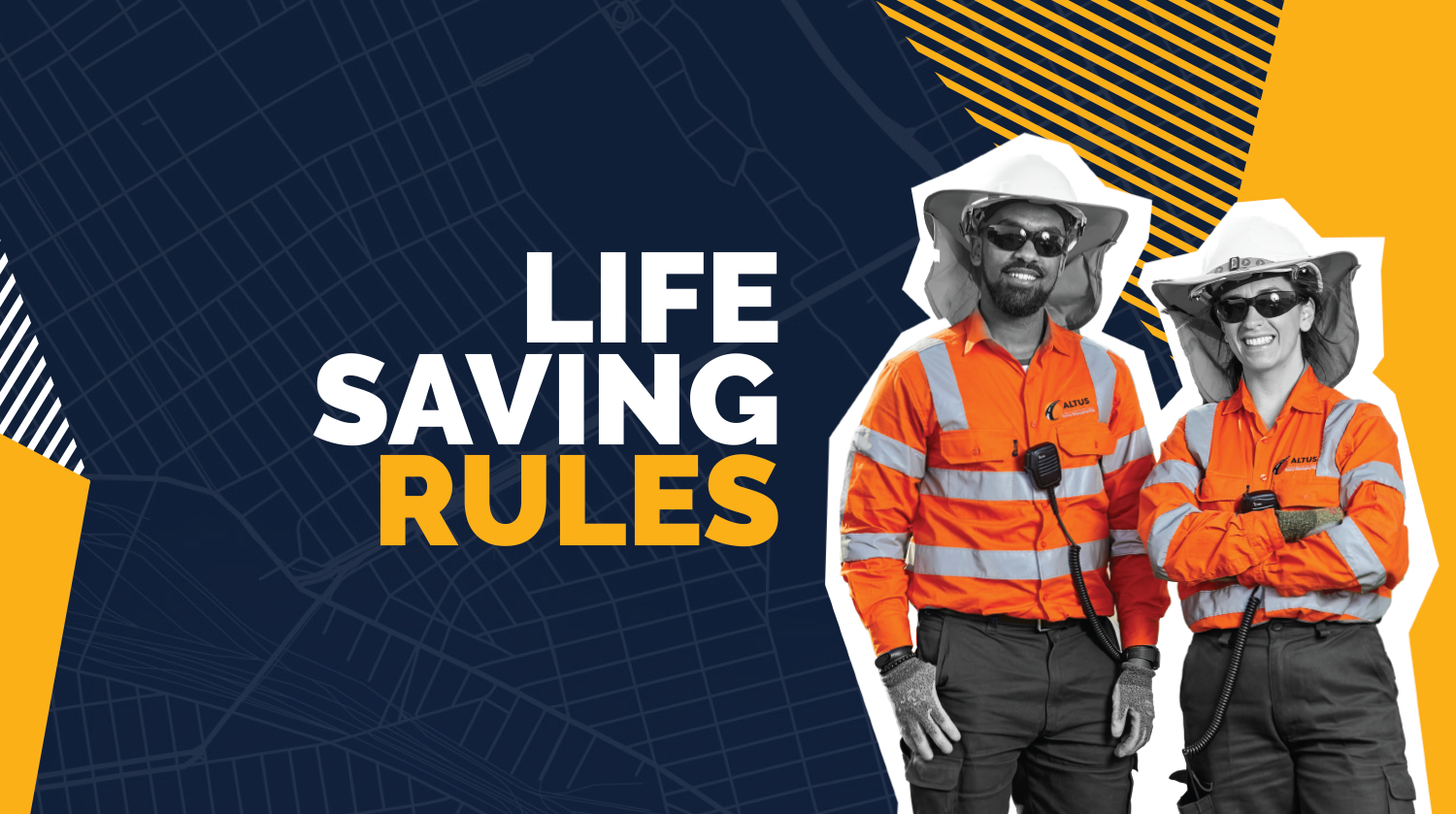 Altus Traffic Implements Life Saving Rules 